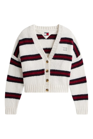 Cardigan - Bianco