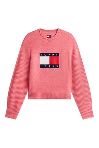Pull - Vieux rose