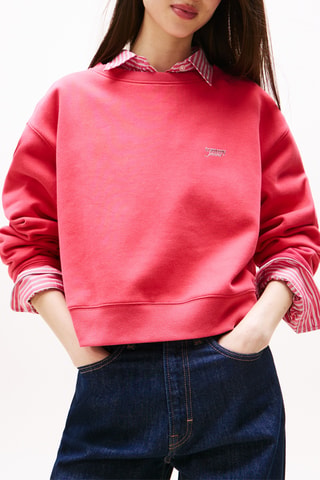Sweat - Vieux rose