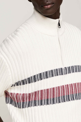 Pull - Blanc