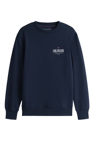 Sweat - Bleu marine
