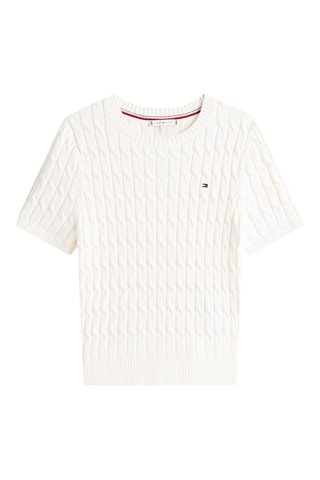 Top - Blanc
