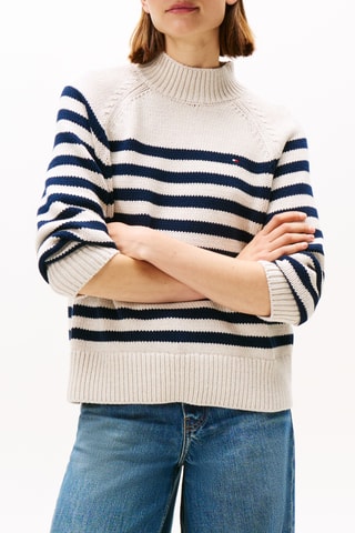 Pull - Beige clair