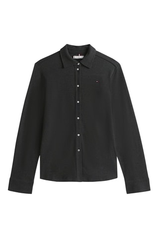 Chemisier regular - Anthracite