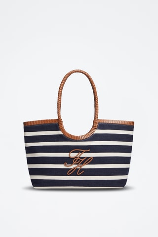 Cabas - Bleu marine