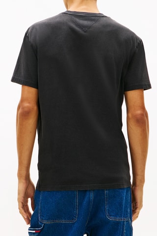 T-shirt regular - Noir