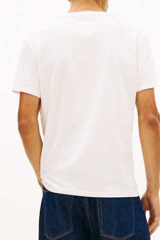 T-shirt regular - Ecru