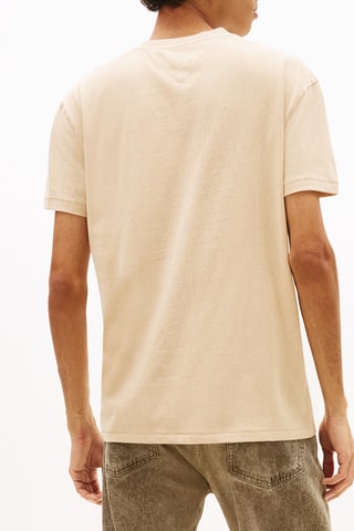 T-shirt - Beige