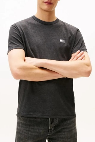T-shirt regular - Noir