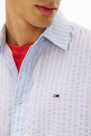 Chemise relaxed - Ciel