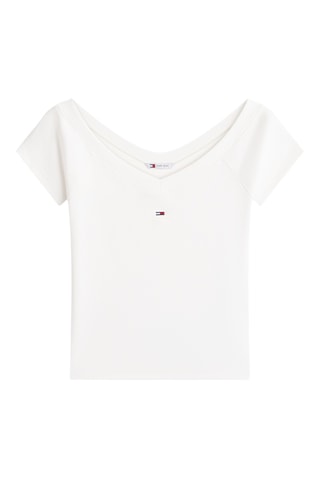Top slim - Blanc
