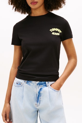 T-shirt - Noir