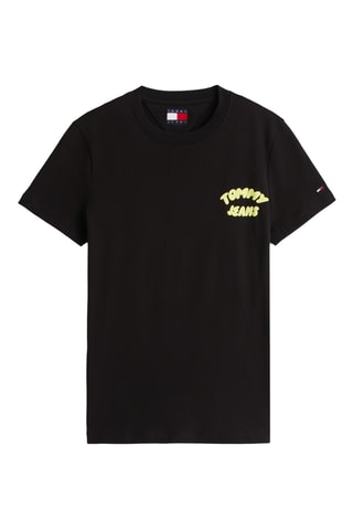 T-shirt - Noir