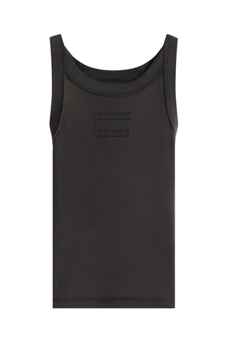 Débardeur slim - Noir