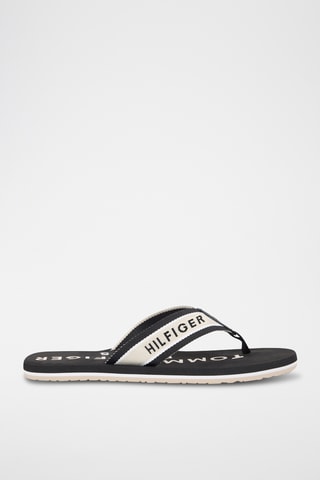 Tongs - Noir
