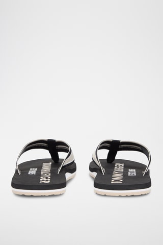 Tongs - Noir