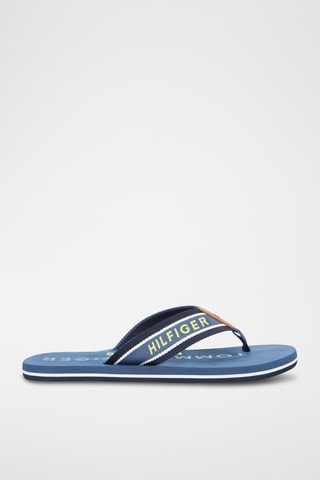 Tongs - Bleu marine