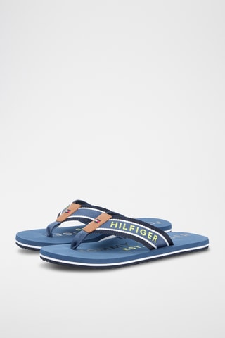 Tongs - Bleu marine