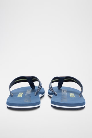 Tongs - Bleu marine