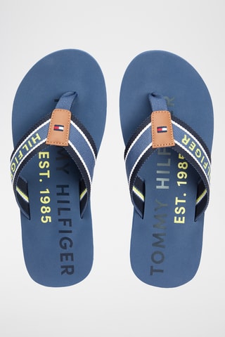 Tongs - Bleu marine