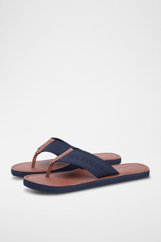 Tongs - Bleu marine