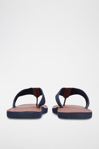 Tongs - Bleu marine