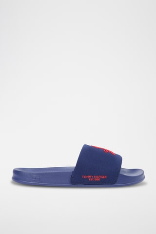 Mules - Bleu marine