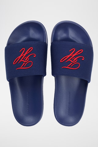 Mules - Bleu marine