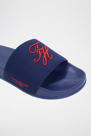 Mules - Bleu marine