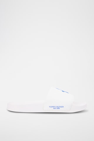 Mules - Blanc