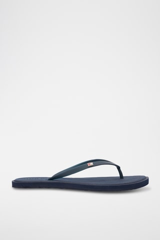 Tongs - Bleu marine