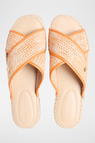 Mules - Beige