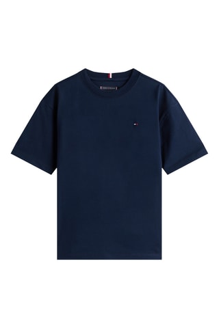 T-shirt - Bleu nuit