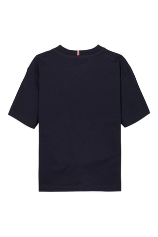T-shirt - Bleu nuit