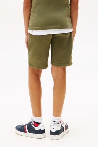 T-shirt et short - Kaki