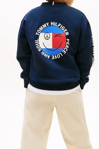 Sweat - Bleu nuit