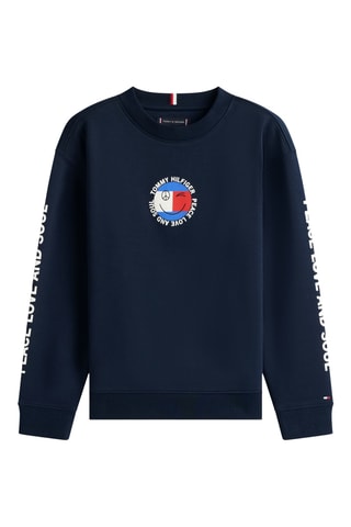 Sweat - Bleu nuit