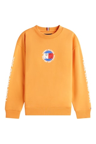 Sweat - Orange