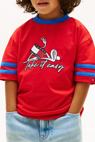 T-shirt - Rouge