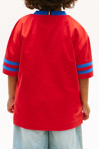 T-shirt - Rouge