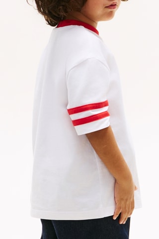 T-shirt - Blanc