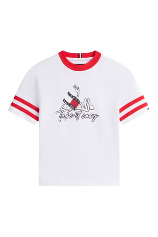 T-shirt - Blanc