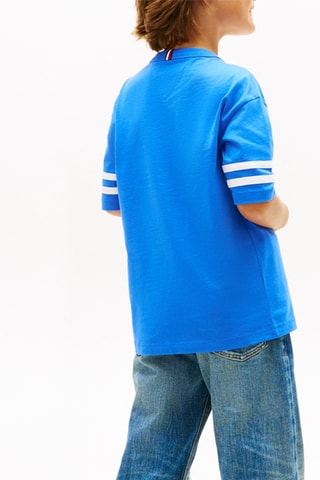 T-shirt - Bleu clair