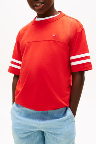 T-shirt - Rouge