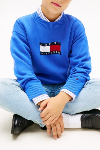 Pull - Bleu