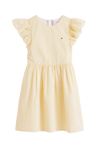 Robe - Jaune
