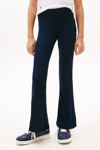 Pantalon slim - Bleu marine