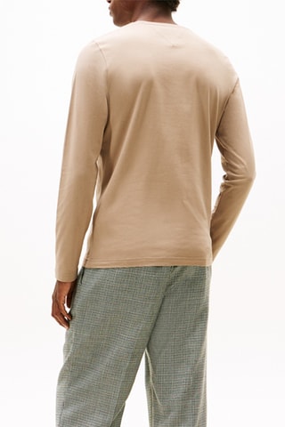 T-shirt slim - Beige