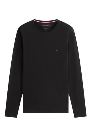 T-shirt slim - Noir