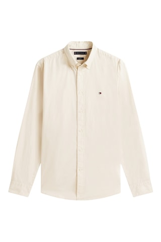 Chemise regular - Beige